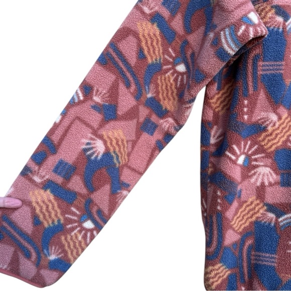 Patagonia Synchilla Lightweight Snap-T Fleece Pullover - Picture 8 of 11